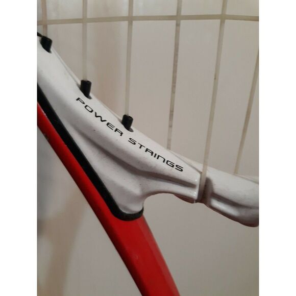 Wilson Roger Federer Tennis Racket 110 4⅜" Grip L3 Racquet - Picture 4 of 12